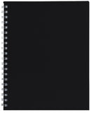 AGENDA NEDATATA EGO PREMIER A4, NEGRU*
