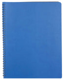 AGENDA NEDATATA EGO SIENA A4, CU SPIRA, ALBASTRU*