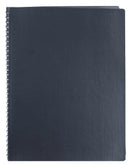 AGENDA NEDATATA EGO SIENA A4, CU SPIRA, NEGRU*