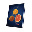 AGENDA NEDATATA HERLITZ motiv Fruits A5*