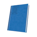AGENDA NEDATATA HERLITZ motiv Marmora A5, ALBASTRU REGAL*