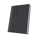 AGENDA NEDATATA HERLITZ motiv Marmora A5, GRI INCHIS*