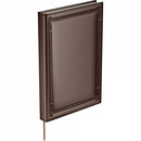 AGENDA NEDATATA PIELE B5 Model A Brown*