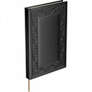 AGENDA NEDATATA PIELE B5 Model C Black*