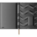 AGENDA NEDATATA PIELE B5 Model F Black*