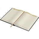 AGENDA NEDATATA PIELE B5 Model F Black*
