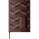 AGENDA NEDATATA PIELE B5 Model F Brown*