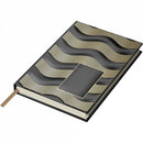 AGENDA NEDATATA PIELE B5 Model G Black*