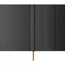 AGENDA NEDATATA PIELE B5 Model H Black*
