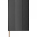 AGENDA NEDATATA PIELE B5 Model H Black*