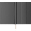 AGENDA NEDATATA PIELE B5 Model H Grey*