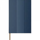 AGENDA NEDATATA PIELE B5 Model H Navy*