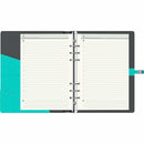 AGENDA ORGANIZER A5 PRECISION TREND, cu catarama