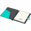 AGENDA ORGANIZER A5 PRECISION TREND, cu catarama