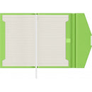AGENDA ORGANIZER A5 PRECISION ULTRA, cu clapa magnetica