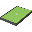 AGENDA ORGANIZER A5 PRECISION ULTRA, cu clapa magnetica