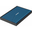 AGENDA ORGANIZER A5 PRECISION ULTRA, cu clapa magnetica
