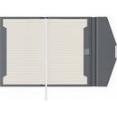 AGENDA ORGANIZER A5 PRECISION ULTRA, cu clapa magnetica
