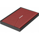 AGENDA ORGANIZER A5 PRECISION ULTRA, cu clapa magnetica