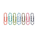 AGRAFE BIROU COLOR ALCO Zebra, 50mm, 100 buc/cut