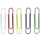 ** AGRAFE BIROU COLOR ALCO, 50mm, 100 buc/cut, lichidare de stoc