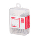 AGRAFE BIROU METAL DELI, 29mm, 100 buc/cut*