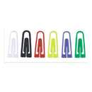 ** AGRAFE BIROU COLOR ALCO, 26mm, 100 buc/cut, lichidare de stoc