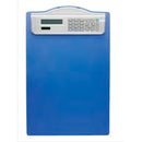 CLIPBOARD SIMPLU A4, din PLASTIC, cu calculator, ALCO