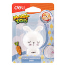 ASCUTITOARE PLASTIC SIMPLA cu CONTAINER DELI ZOO