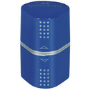 ASCUTITOARE PLASTIC TRIPLA cu CONTAINER FABER CASTELL GRIP 2001