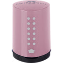 ASCUTITOARE PLASTIC SIMPLA cu CONTAINER FABER-CASTELL GRIP 2001 MINI, GRI FC183700/710