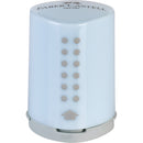 ASCUTITOARE PLASTIC SIMPLA cu CONTAINER FABER-CASTELL GRIP 2001 MINI, GRI FC183700/710
