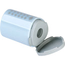 ASCUTITOARE PLASTIC SIMPLA cu CONTAINER FABER-CASTELL GRIP 2001 MINI, GRI FC183700/710