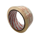 BANDA ADEZIVA TRANSPARENTA Optima Crystal Clear, 45 microni, 48mm x 66yard