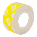 BANDA ADEZIVA DUBLA BURETATA DELI 25.4mm x 1,5m