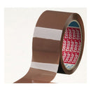 *BANDA ADEZIVA TESA 4280, ADEZIV CAUCIUC SINTETIC, 25mm x 66m, MARO, lichidare stoc