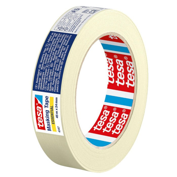 BANDA ADEZIVA TESA din HARTIE 24mm x 45m
