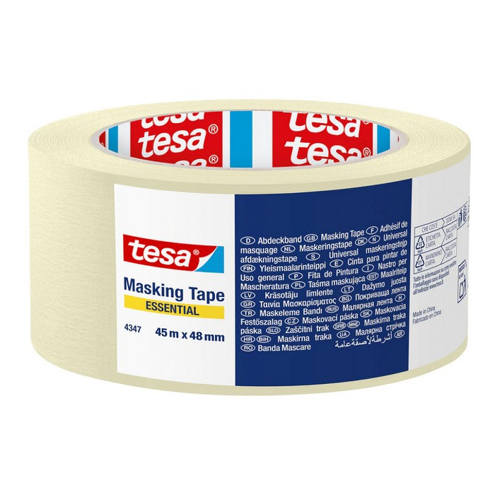 BANDA ADEZIVA TESA din HARTIE 48mm x 45m
