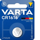 BATERIE VARTA CR 1616, set 1 bucata