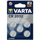 BATERIE VARTA CR 2032, set 5 bucati