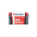 BATERIE VERBATIM AA/LR6, 49505, cutie cu 24 bucati