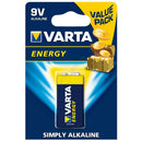 BATERIE VARTA alcalina 9V, 4122, set 1 bucata