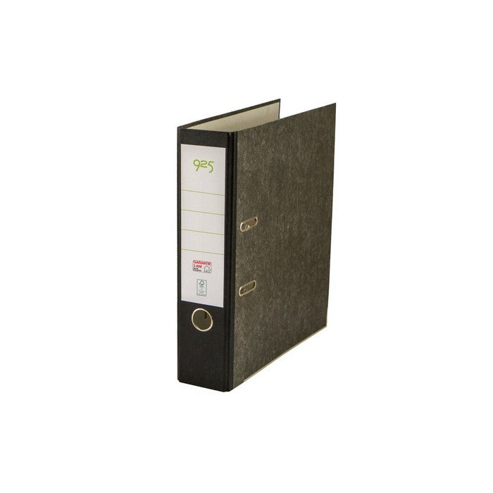 BIBLIORAFT CARTON MARMORAT FSC 925 cotor 7,5 cm
