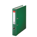 BIBLIORAFT PLASTIFIAT ESSELTE Economy cotor 5 cm