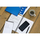 BLOCNOTES A5+, 70 file, spirala, OXFORD Task Manager, DR*