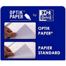 BLOCNOTES A5+, 70 file, spirala, OXFORD Task Manager, DR*