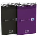 BLOCNOTES A5+, 70 file, spirala, OXFORD Task Manager, DR*