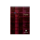 BLOC NOTES A4 Clairefontaine Pupitre, 80 file, spirala, AR