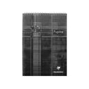 BLOC NOTES A4 Clairefontaine Pupitre, 80 file, spirala, AR