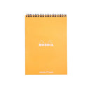 BLOC NOTES A4 Clairefontaine Rhodia dotPad, grafic, 80 file, capsat